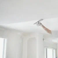 خدمات گچ کاری و سیمان کاری دیوار چینی لکه گیری گچ