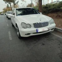 بنز تعویض با خودرو