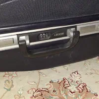 ۲ عدد چمدان)ساک مسافرتی( در حدنونونو