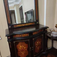 آینه کنسول|بوفه، ویترین، کنسول|رشت, علی آباد|دیوار