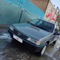 پژو ۴۰۵ مدل ۸۹ دوگانه کارخانه