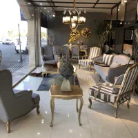 مبلمان و سرویس ناهار خوری نئو کلاسیک