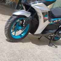 موتور طرح ایروکس گلگسی R155 NMSصفر