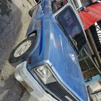 مزدا دوکابین 87