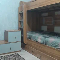 تخت دو طبقه