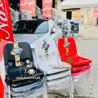 صندلی پلاستیکی غذاخوری باغی رسول(صندلی ایران)