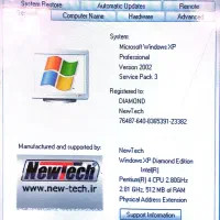 کیس و مانیتور کیبورد موس.|رایانه رومیزی|بجنورد, |دیوار