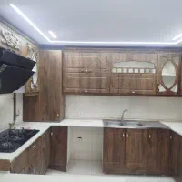 ۸۰ متر/لوکس/ با پارکینگ/ کلید نخورده|اجارهٔ آپارتمان|هشتگرد, فاز ۷ مهستان|دیوار