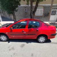 206 SD V20|خودرو سواری و وانت|شهر ری, منصوریه منگل|دیوار