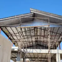 جوشکاری اسکلت شیروانی|خدمات پیشه و مهارت|دماوند, گیلاوند|دیوار