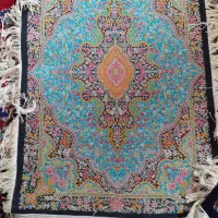 فرش دستبافت تمام ابریشم