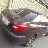 ۲۰۶ اتومات v9 شاسی پلمپ|خودرو سواری و وانت|فردیس, شهرک شهید حسینی|دیوار