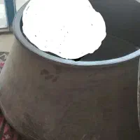 دیگ مس قدیمی