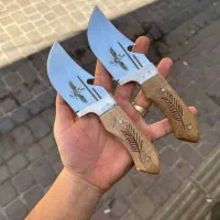 چاقو زنجان اصل باغلاف