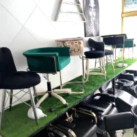 تجهیزات اریشگاهی میزناخون سرشور ترولی دکور|آرایشگاه و سالنهای زیبایی|اصفهان, آبشار|دیوار