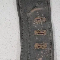 شلوار نیم بگ