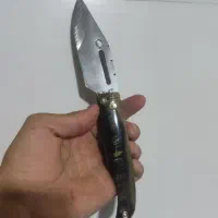 چاقو سره نیزه شاخ