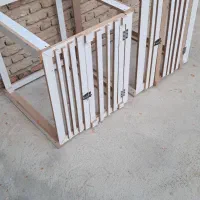 قفس لاری و کبوتر|لوازم جانبی حیوانات|پارسآباد, |دیوار