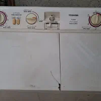 ماشین لباس شویی دوقولو
