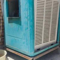 کولر آبی آزمایش