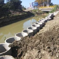 حفرچاه آب و فاضلاب شمع کوبی نصب سپتیک تانک