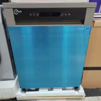 ماشین ظرفشویی ایستاده 13 نفره دو سبد کلور CDW-H13