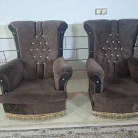 مبل ۱۰ نفره|مبلمان خانگی و میز عسلی|دلیجان, |دیوار