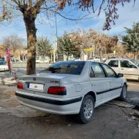 پارس tu5 مدل ۹۶|خودرو سواری و وانت|پیرانشهر, |دیوار