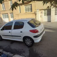 فروش 206 تیپ 50 مدل 95|خودرو سواری و وانت|شیراز, معالی‌آباد|دیوار
