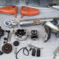 تعمیرات موتورسیکلت سیار..درب منزل خودتان