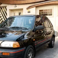 پراید مدل ۸۷|خودرو سواری و وانت|تبریز, |دیوار