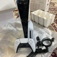 ps5،مدل اسلیم دیسک خور مشابه آکبند،فول بازی