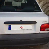 معاوضه پراید96 با پژو ۴۰۵