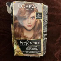 چند عدد رنگ مو + یک بسته اولاپلکس اصل