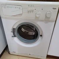 فروش لباس شویی هایر 5 کیلویی