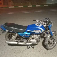 سوزوکی ax 125