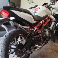 موتور بنلی 300|موتورسیکلت|کتالم و سادات شهر, |دیوار