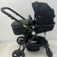 کالسکه و کریر هیرو پلاس دلیجان