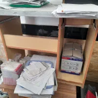 میز مدیریت و کامپیوتر|میز تحریر و کامپیوتر|اردبیل, |دیوار