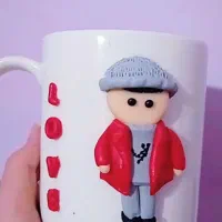 ماگ عروسکی|صنایع دستی و سایر لوازم تزئینی|نهبندان, |دیوار