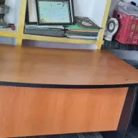 میز بزرگ مدیریت و لوازم شرکت|دفتر کار|ساری, |دیوار