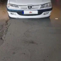 پژوپارس مدل85 سفید|خودرو سواری و وانت|بجنورد, |دیوار