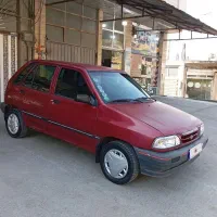 پراید هاچبک 83 استثنایی|خودرو سواری و وانت|قائم‌شهر, |دیوار