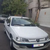پژو پارس Tu۵ دنده اتوماتیک مدل ۱۳۹۷
