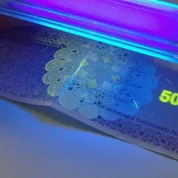 اسکناس تزینی برای مراسم و بلاگری