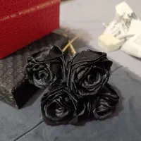 باکس گل رز سرخ شاینی درب دار|گل مصنوعی|سنندج, |دیوار