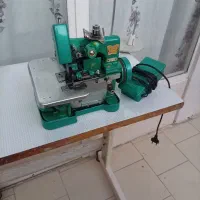 راستادوزموتورسرخود سردوزچهارنخ وپنج نخ واسه نخ