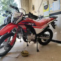 فروش نقدی فلات 250 ایکس آر XR خشک  سند آماده تحویل|موتورسیکلت|سقز, |دیوار