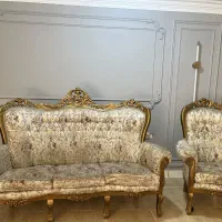 مبل استیل یا سلطنتی