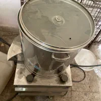 سبزی خوردکن نیمه صنعتی|خردکن، آسیاب، غذاساز|پاکدشت, پاکدشت (مامازند)|دیوار